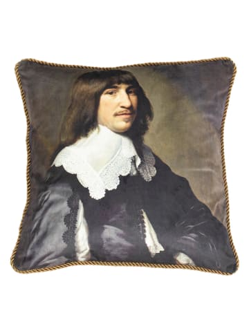 Kissen in Bunt - (L)45 x (B)45 cm