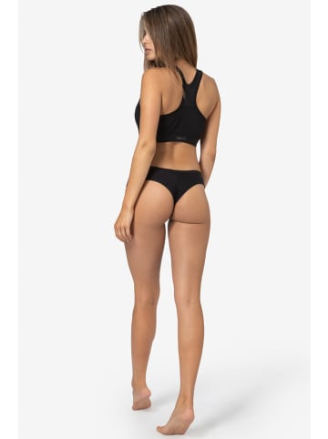 String in Schwarz