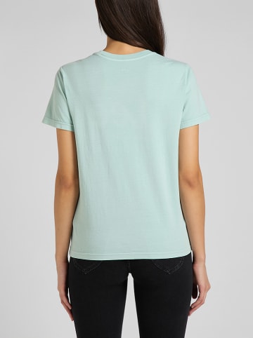 Shirt in Mint