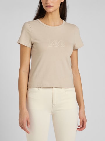 Shirt in Beige