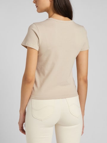 Shirt in Beige