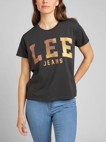 Shirt in Anthrazit