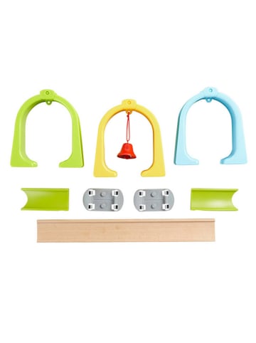 Knikkerbaanaccessoires "Bellentunnel" - vanaf 2 jaar