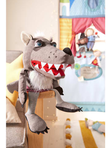 Handpuppe "Wolf Grisbert" - ab 18 Monaten