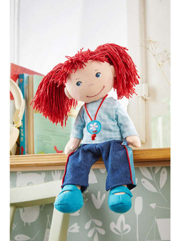 Poppenoutfit "Jeans" - vanaf 18 maanden
