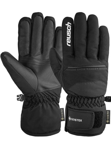 Ski-/ Snowboardhandschuhe "Snow Ranger GORE-TEX" in Schwarz