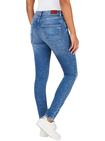 Jeans - Skinny fit - in Blau