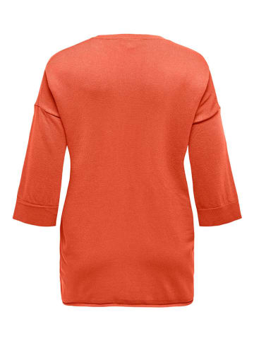 Trui oranje