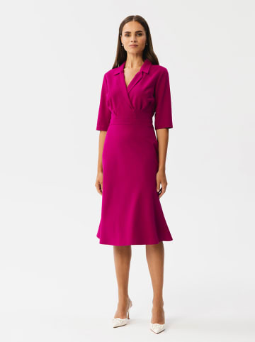 Kleid in Pink