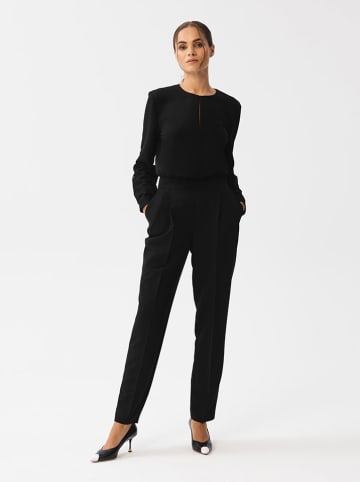 Jumpsuit zwart