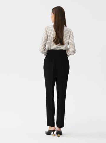 Broek zwart