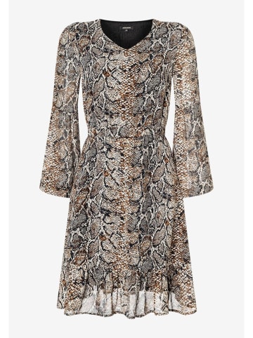 Jurk beige