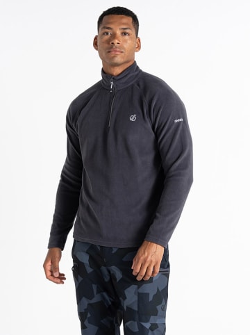 Fleece trui "Freethink II" antraciet