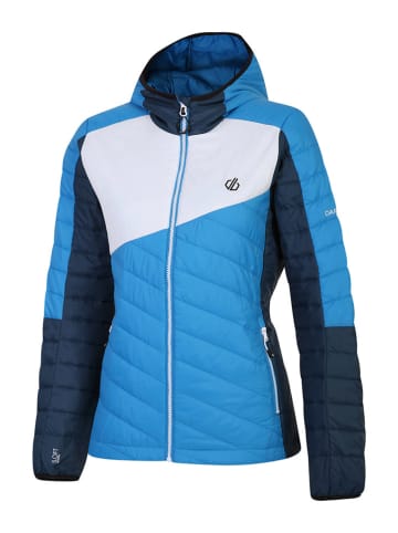 Functionele jas "Ascending" blauw/donkerblauw