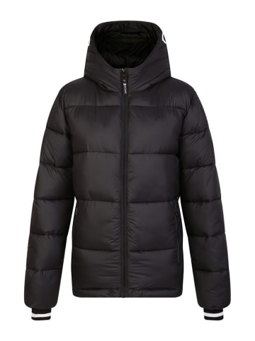 Steppjacke "Chilly" in Schwarz