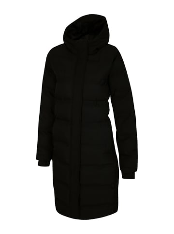 Steppmantel "Wander" in Schwarz