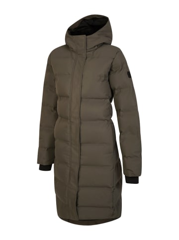 Steppmantel "Wander" in Khaki
