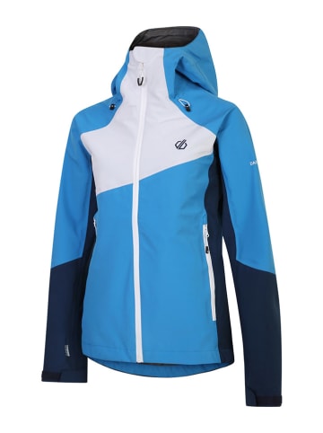 Ski-/ Snowboardjacke "Excalibar" in Blau