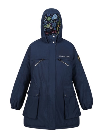 Parka "Cailar" in Dunkelblau
