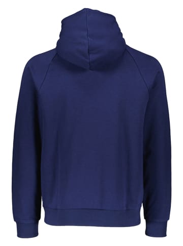 Hoodie in Dunkelblau