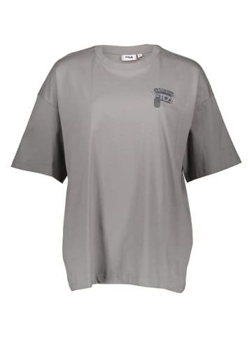 Shirt in Grau