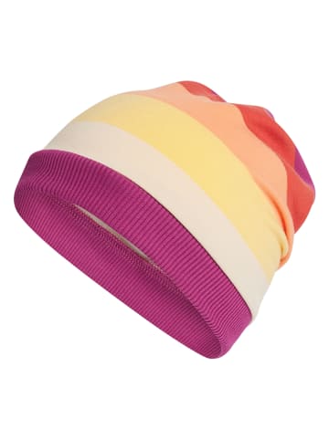 Beanie meerkleurig