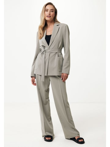 Blazer in Grau