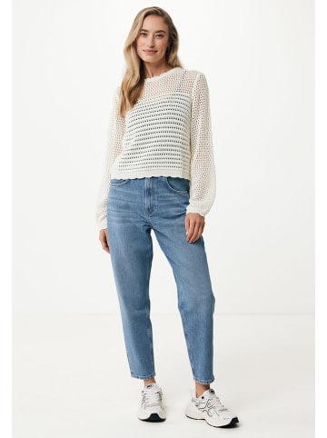 Sweter w kolorze kremowym