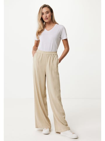 Broek crème