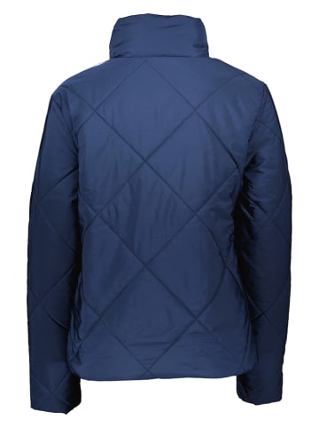 Steppjacke "Clydie" in Dunkelblau