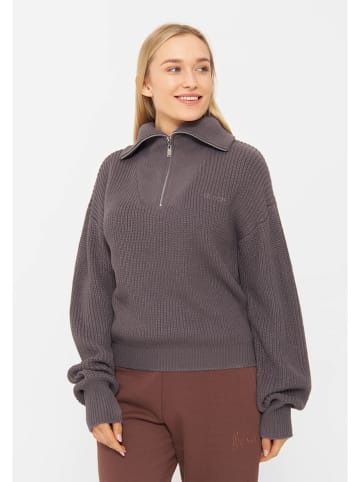 Sweter "Thurynn" w kolorze antracytowym