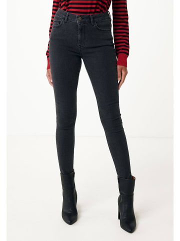 Jeans "Andrea" - Skinny fit - in Schwarz