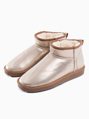 Winterboots "Milli" beige