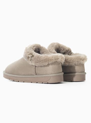 Winterboots "Ensha" taupe