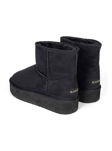 Winterboots "Princesse" zwart