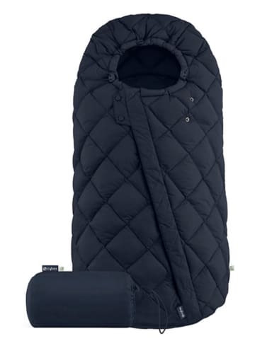 Fußsack "SNØGGA*" in Dunkelblau - TOG 4