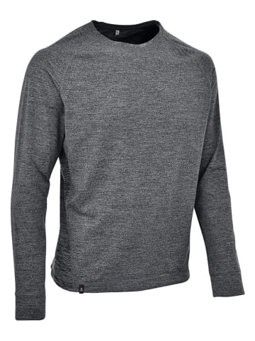 Funktionsshirt "Hochkalter" in Anthrazit