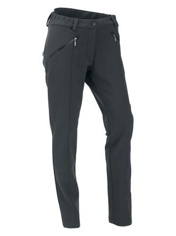 Softshellbroek "Augsburg" zwart