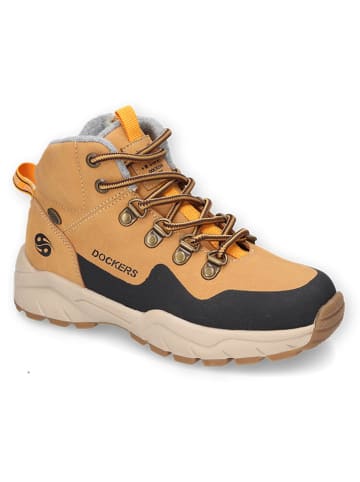 Boots in Hellbraun