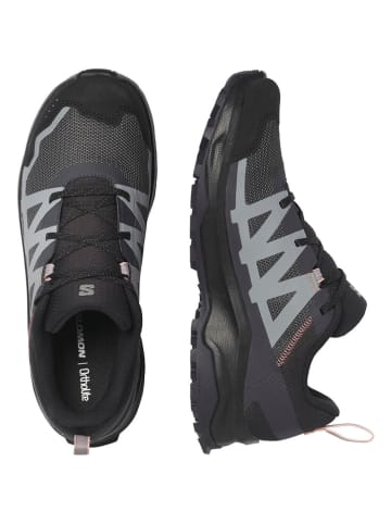 Buty turystyczne "Ardent  Gore-Tex®" w kolorze czarno-szarym