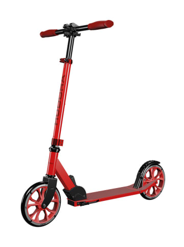 Scooter "Up 200" in Rot - ab 4 Jahren