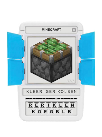 Ratespiel "100 Pics - Minecraft" - ab 6 Jahren