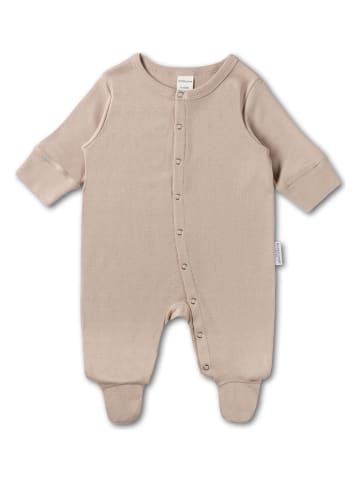 Pyjama in Beige
