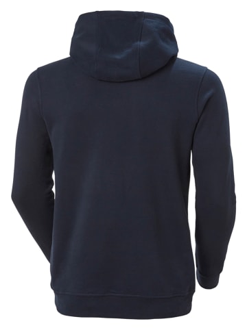 Hoodie "Tokyo" in Dunkelblau