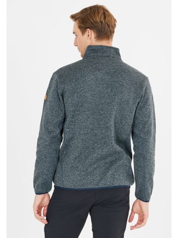 Fleecejacke "Sampton" in Dunkelblau