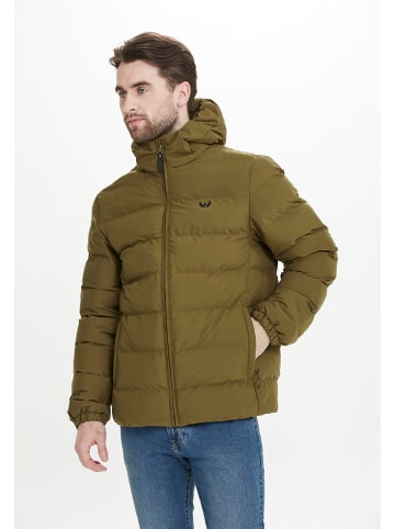 Steppjacke "Jakob" in Khaki 