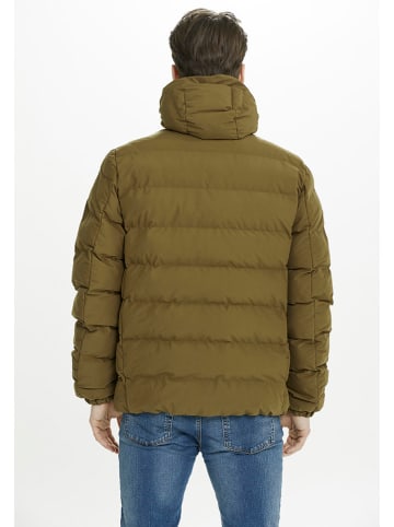 Steppjacke "Jakob" in Khaki 