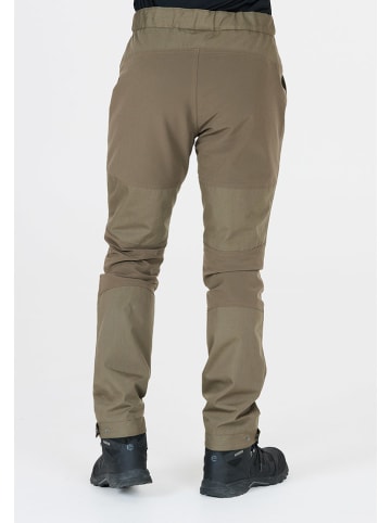 Trekkingshose "Wander" in Khaki