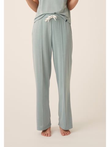 Sweatbroek mintgroen