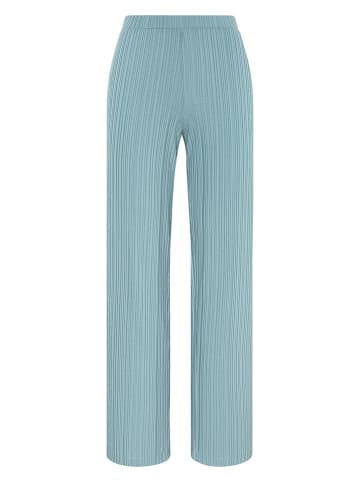 Broek mintgroen